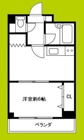 メゾンドフルール 間取り