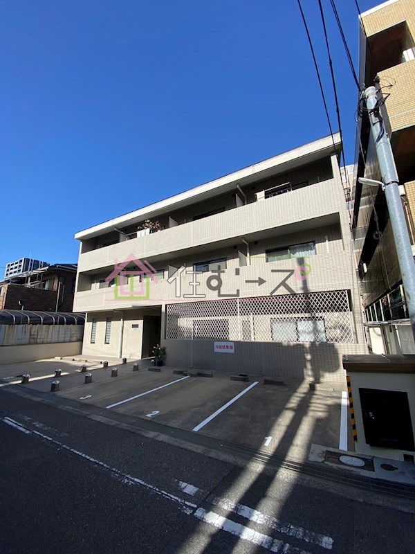 メゾンドフルール 外観