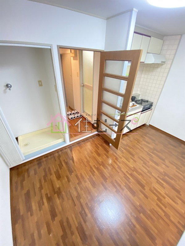 メゾンドフルール リビング