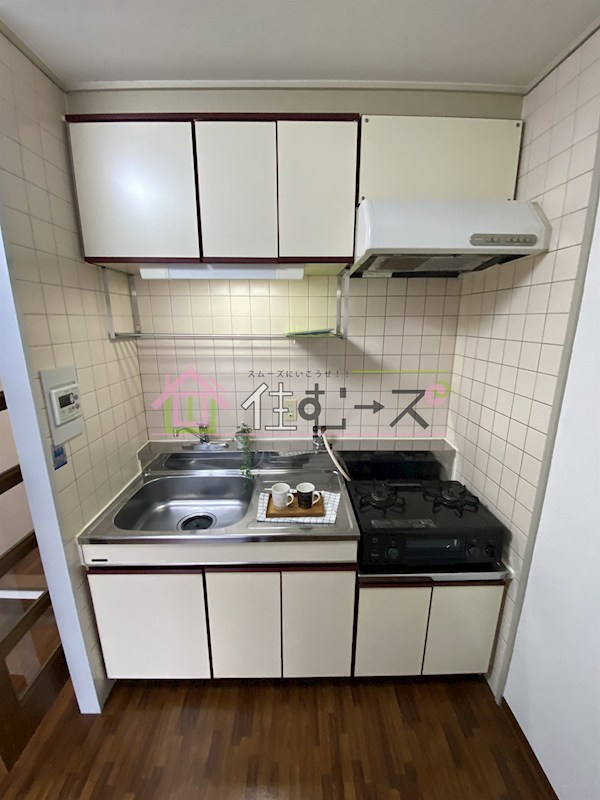 メゾンドフルール キッチン