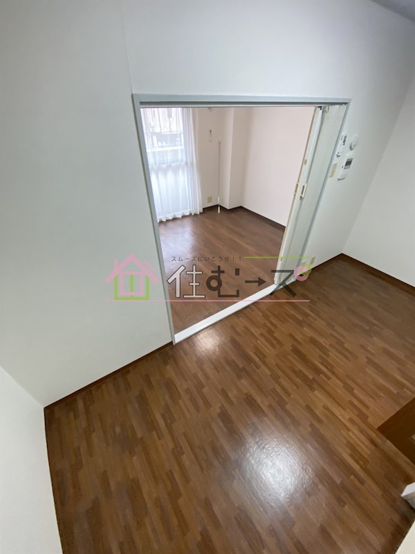 メゾンドフルール ベッドルーム