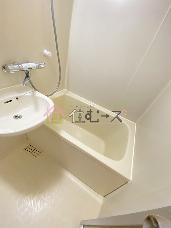 メゾンドフルール 風呂画像