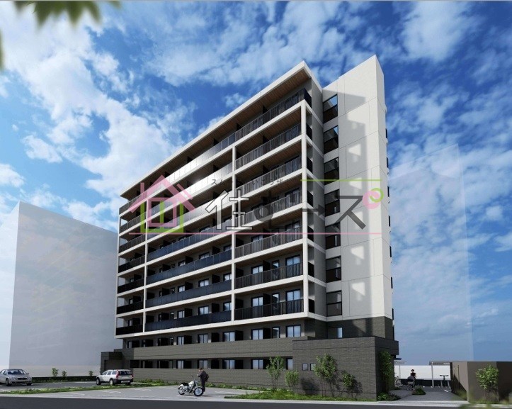 ECORO TOYONAKA 外観