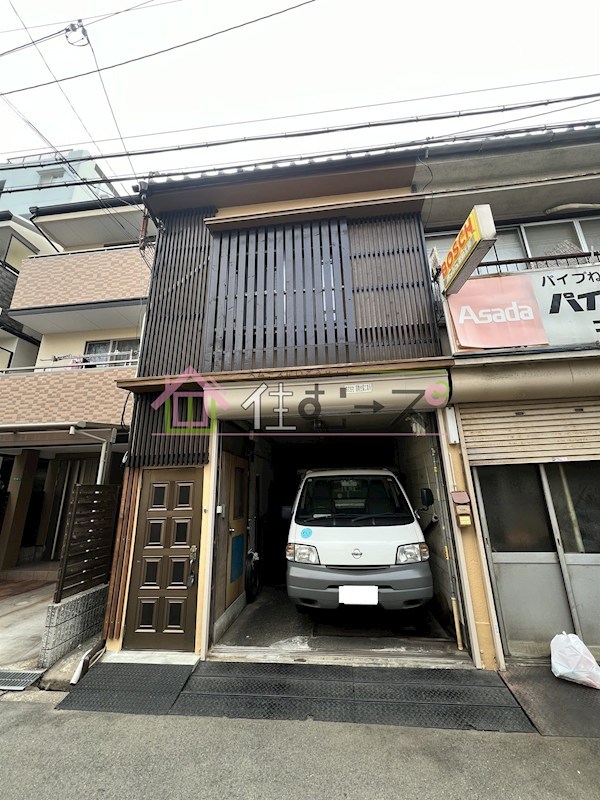 波除2丁目戸建 外観