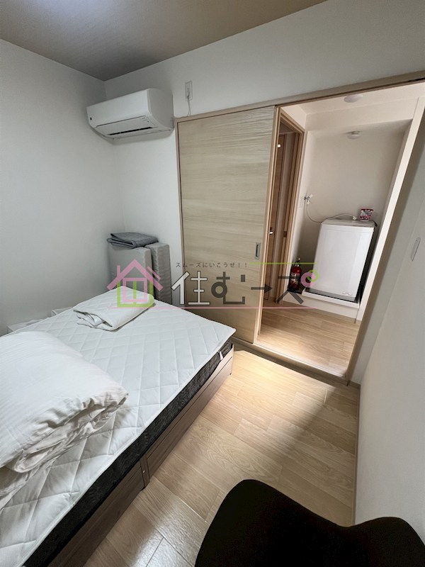 波除2丁目戸建 ベッドルーム