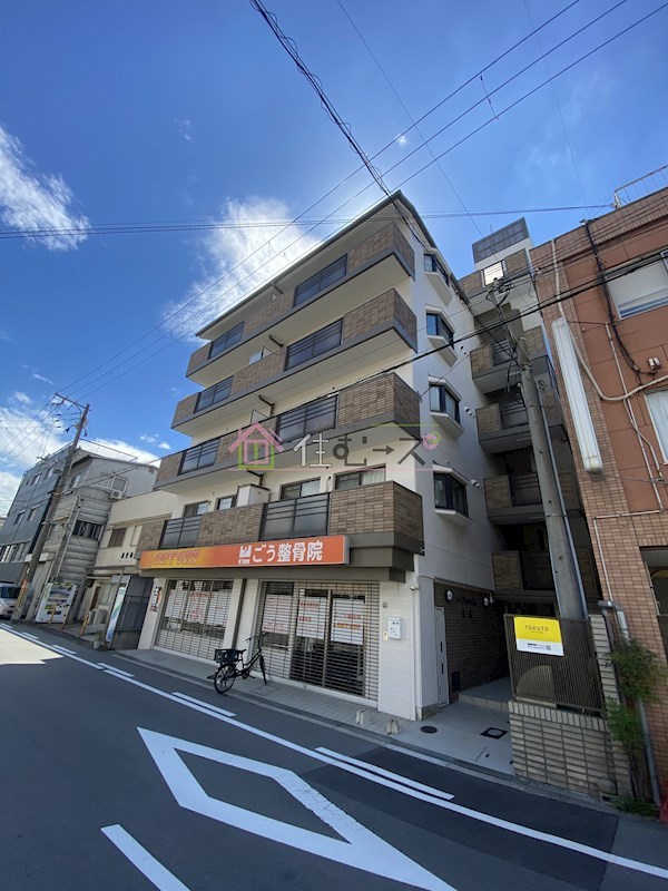 ノーブルハイム高尾 外観