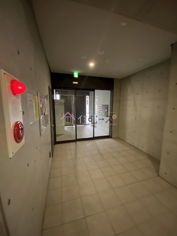 ベルシモンズ大阪港 その他外観2