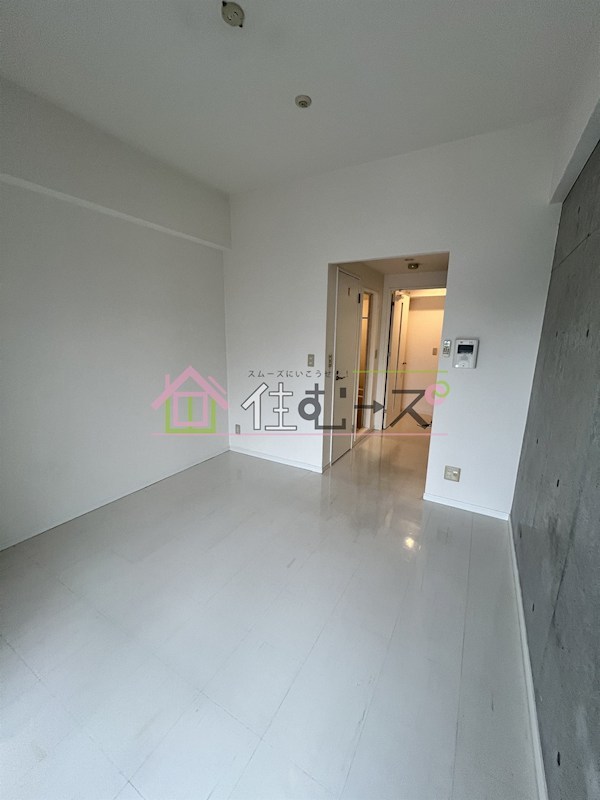 ベルシモンズ大阪港 リビング