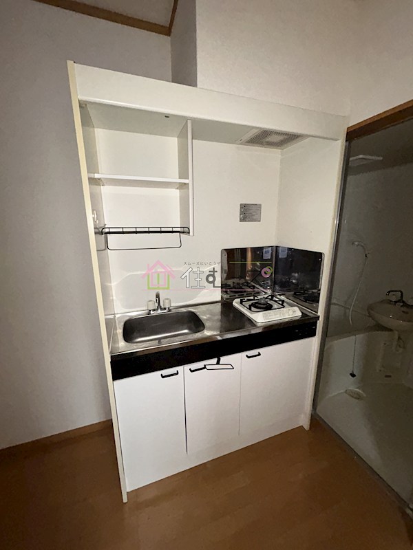 FC今福 キッチン