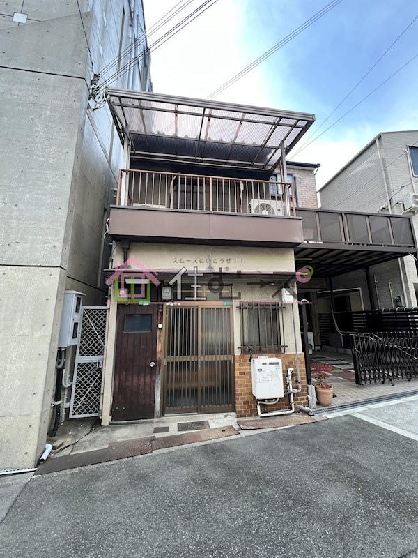 三先1丁目戸建 外観