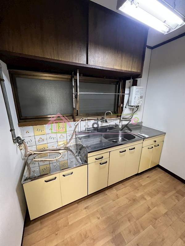 三先1丁目戸建 キッチン