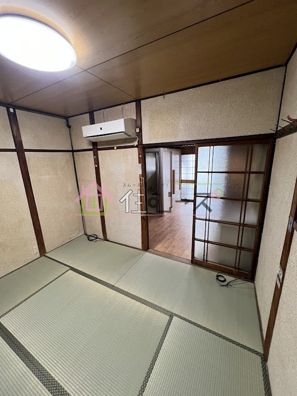 三先1丁目戸建 ベッドルーム