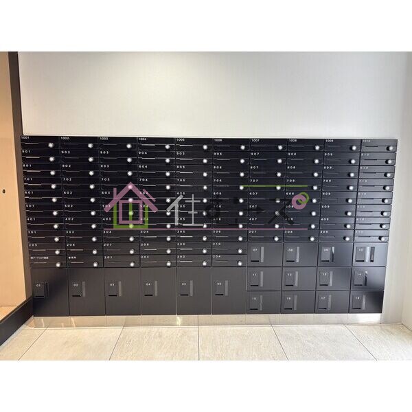 アーバンパーク新大阪 ベッドルーム