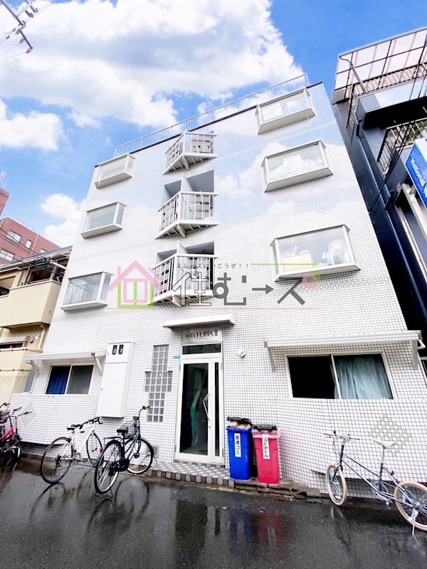 ウィステリアⅡ 外観