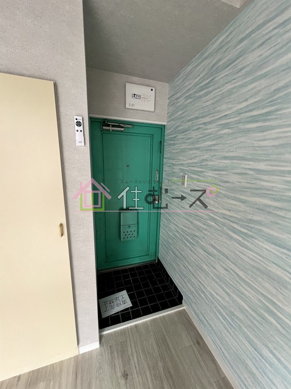 ウィステリアⅡ 玄関