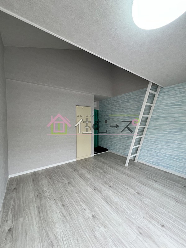 ウィステリアⅡ リビング