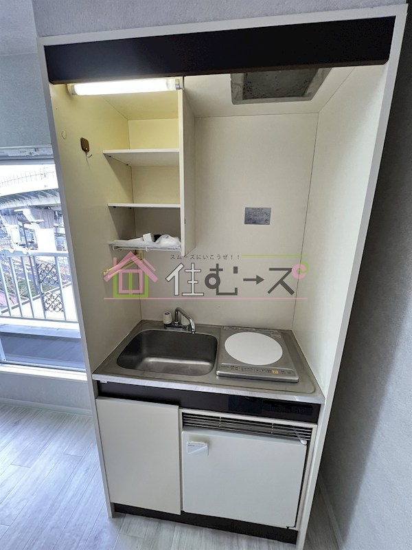 ウィステリアⅡ キッチン