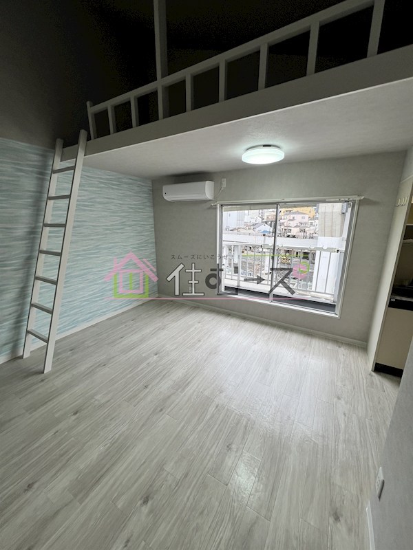 ウィステリアⅡ ベッドルーム