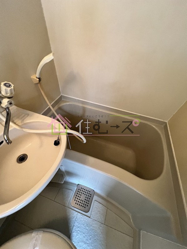 ウィステリアⅡ 風呂画像