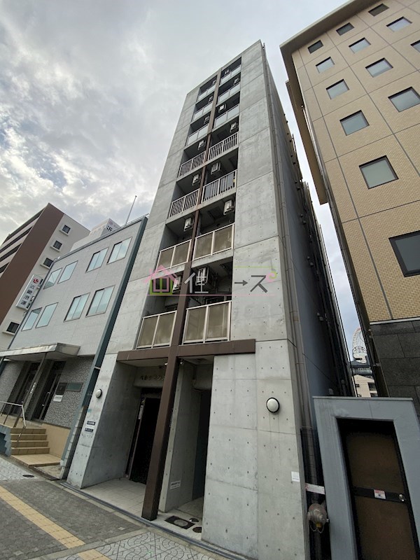 ベルシモンズ大阪港 その他外観1