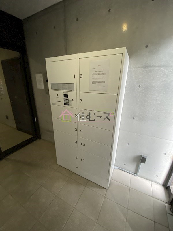 ベルシモンズ大阪港 その他外観4