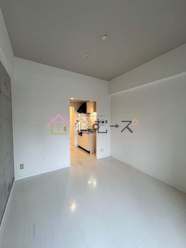 ベルシモンズ大阪港 リビング