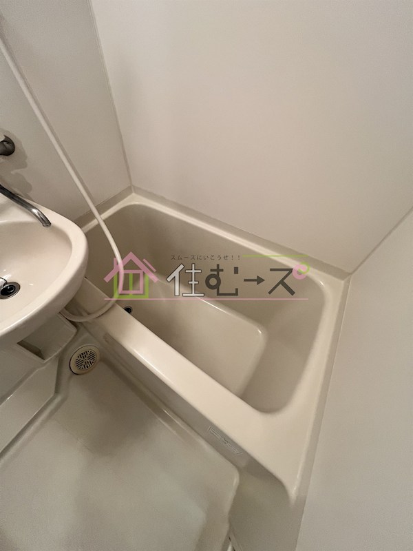 ベルシモンズ大阪港 風呂画像