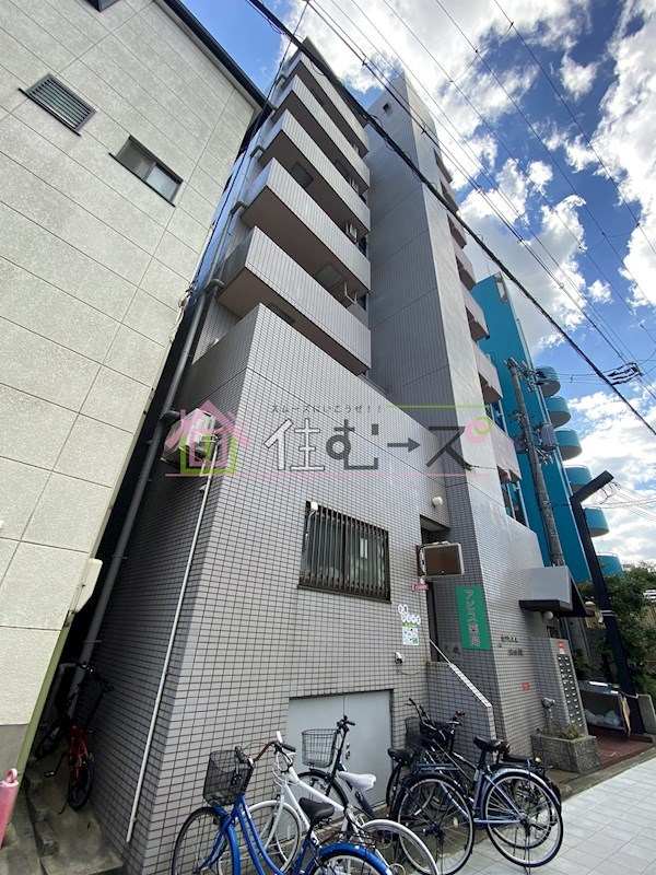 第2アヴィタシオンARAGANE その他外観1