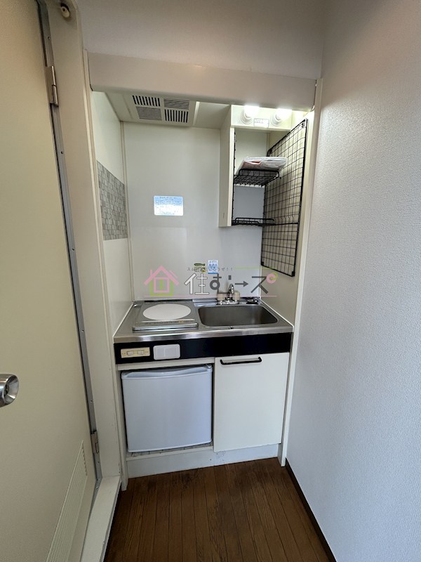 第2アヴィタシオンARAGANE キッチン