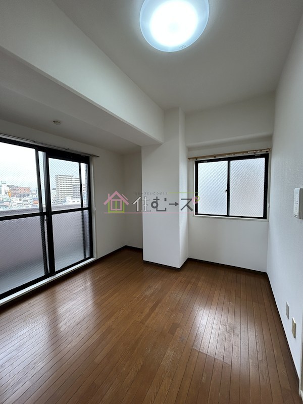 第2アヴィタシオンARAGANE ベッドルーム