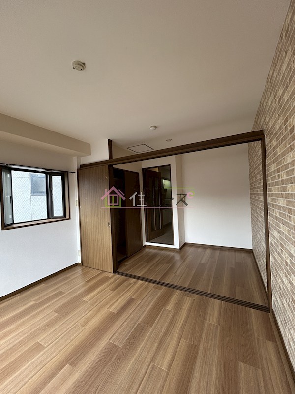 エスぺラール城東 リビング