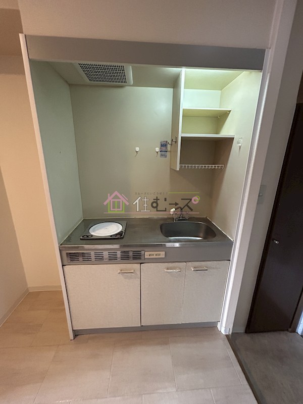 エスぺラール城東 キッチン