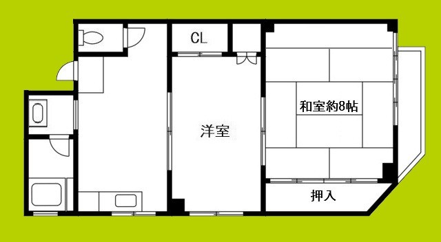 しあわせはいつ 間取り