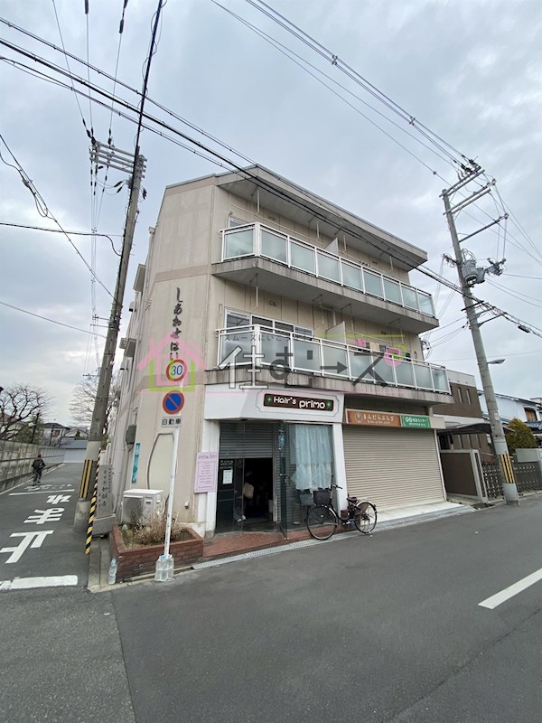 しあわせはいつ 外観