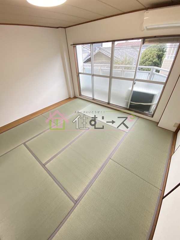 しあわせはいつ ベッドルーム