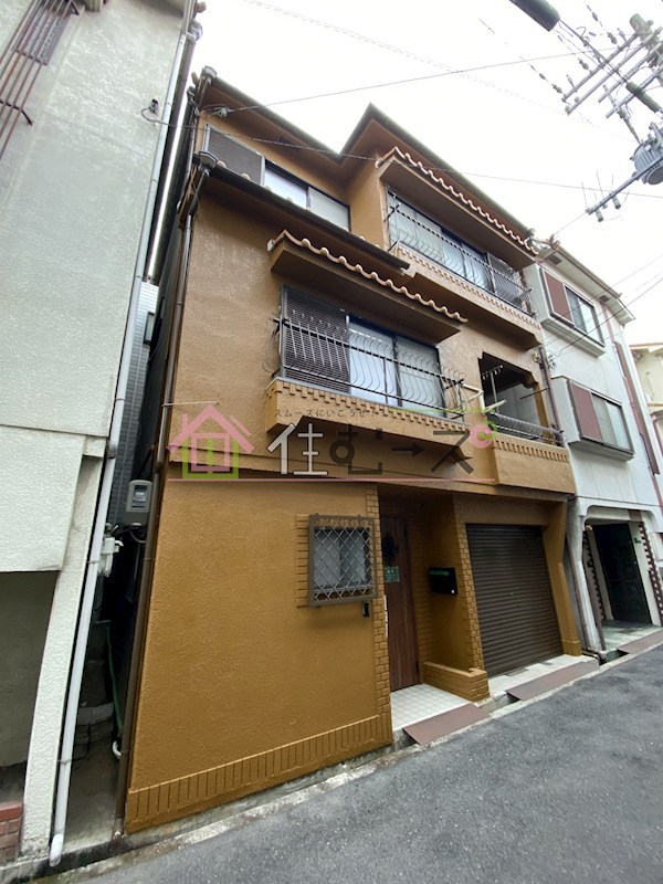 瓜破4丁目貸家 その他外観1