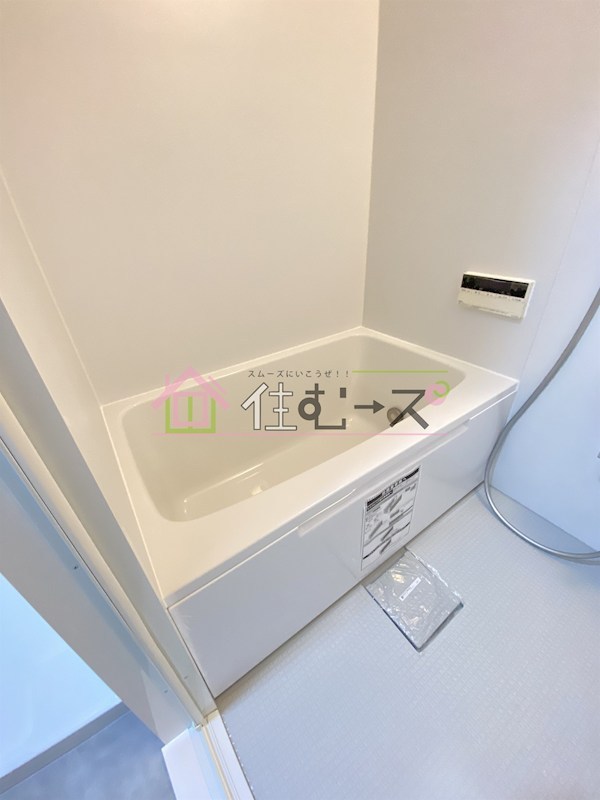 瓜破4丁目貸家 風呂画像