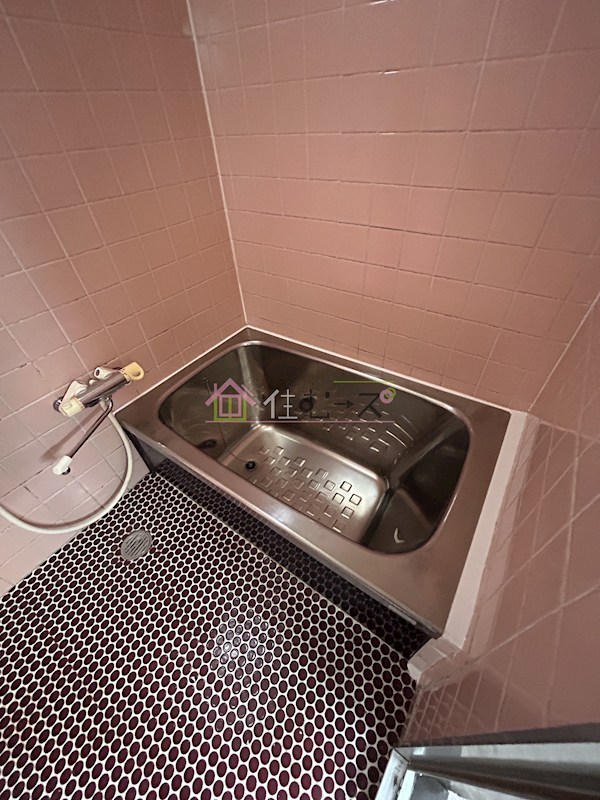 高見ビル 風呂画像