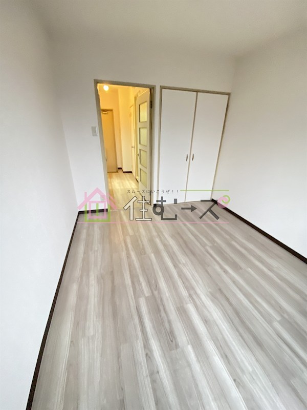 トラスティ加美 リビング