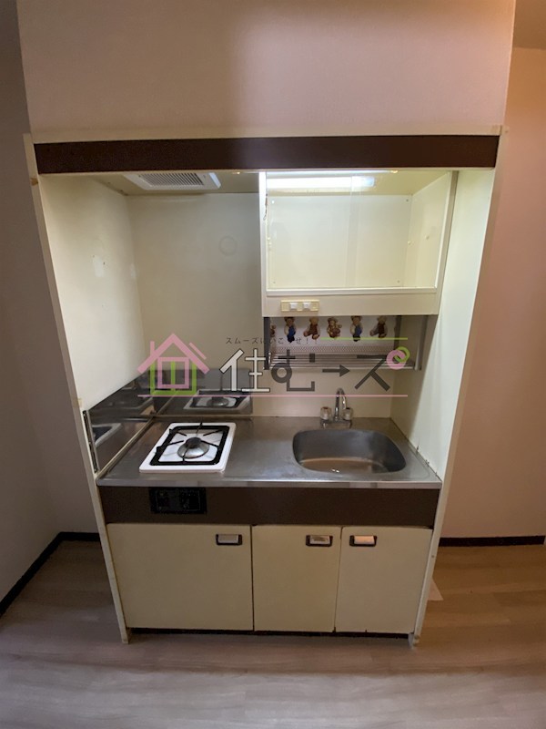 トラスティ加美 キッチン