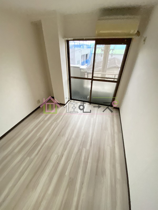 トラスティ加美 ベッドルーム