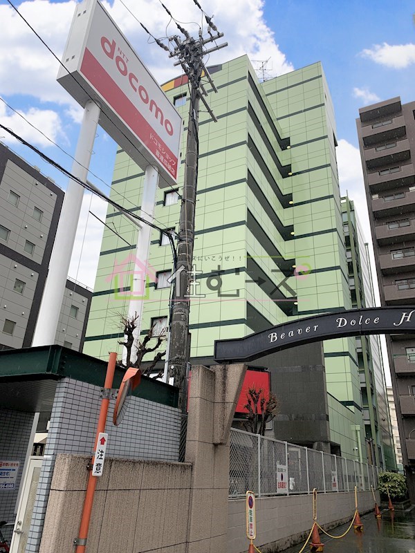 スチューデント平野  外観