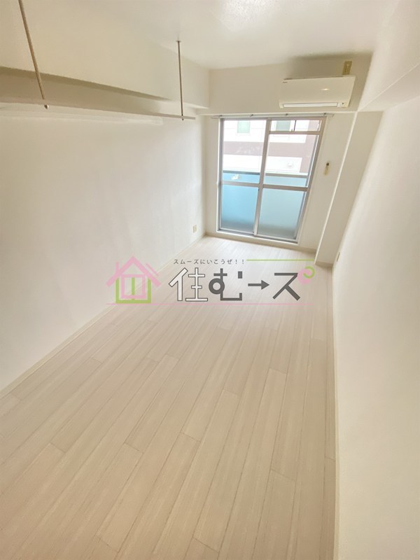 スチューデント平野  ベッドルーム