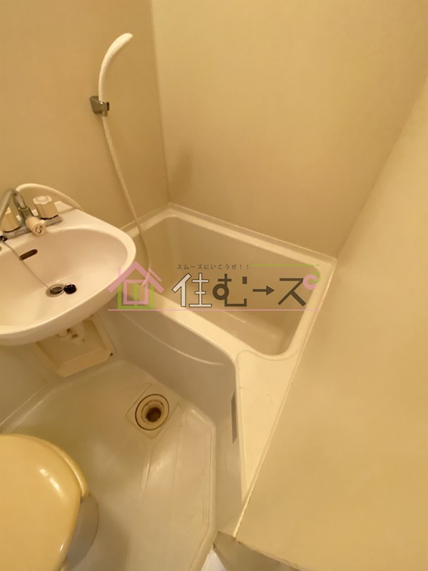 スチューデント平野  風呂画像