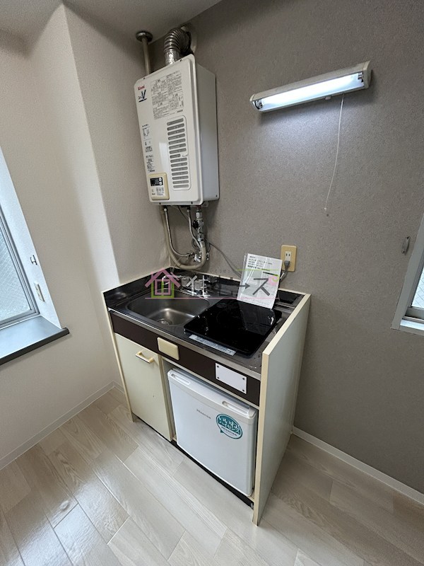 ジオナ深江橋 キッチン