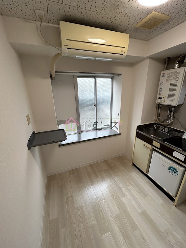 ジオナ深江橋 ベッドルーム