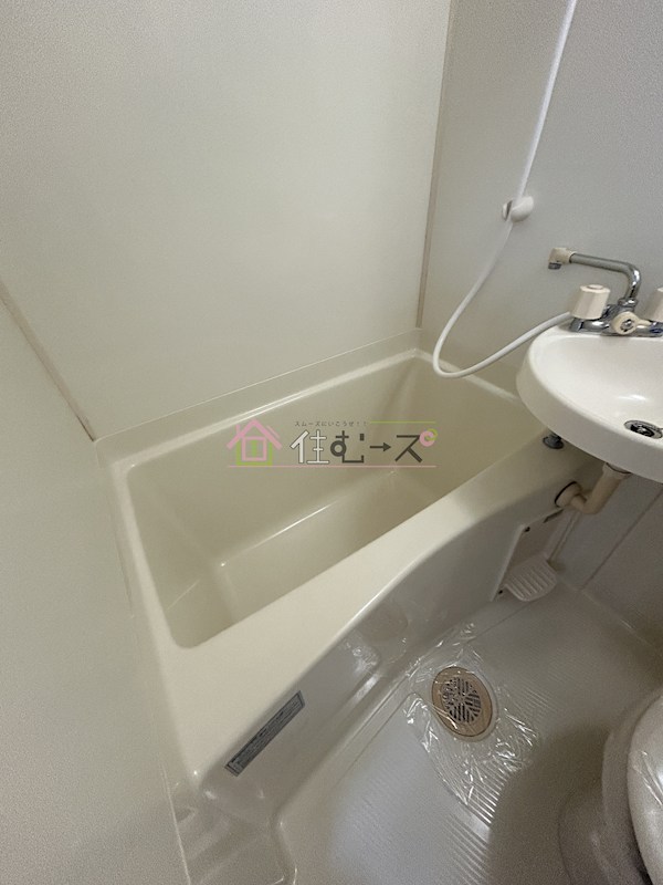 ジオナ深江橋 風呂画像