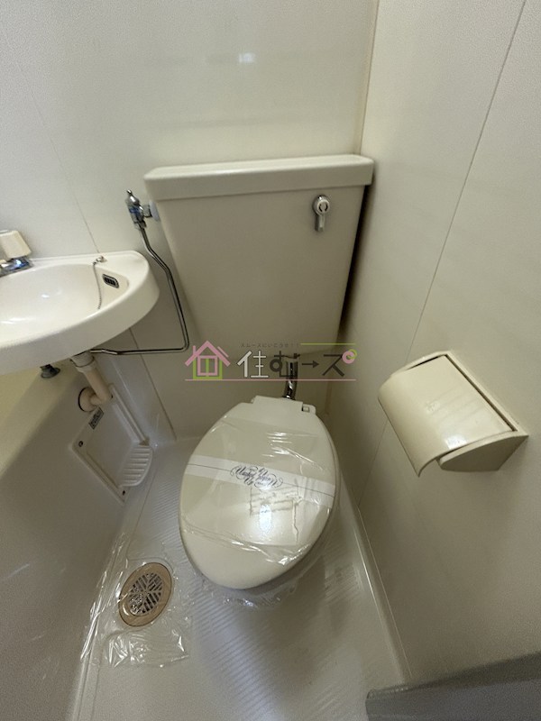 ジオナ深江橋 ベランダ