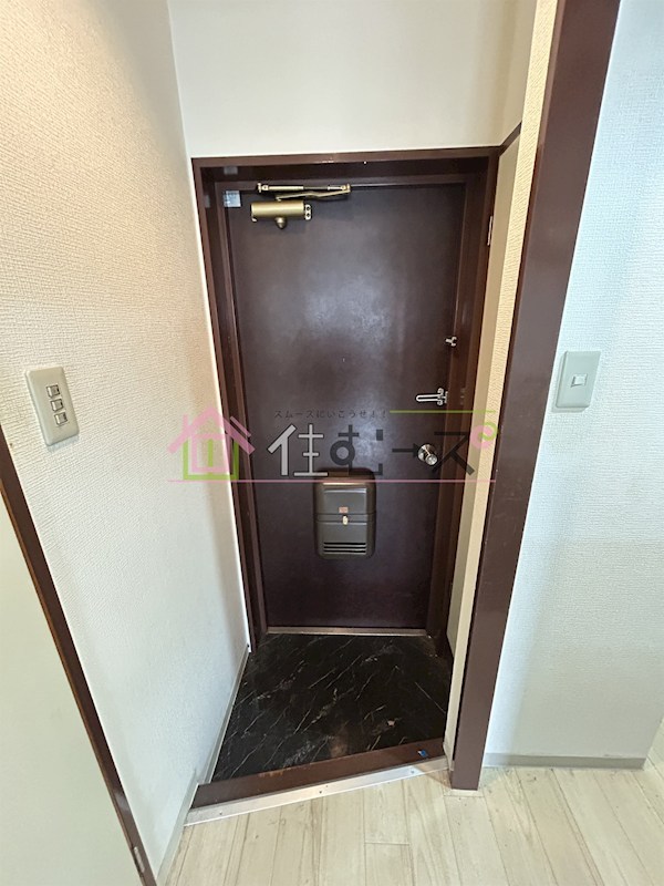 ディアコート 玄関