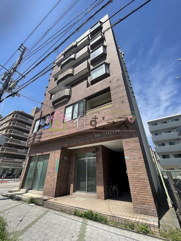 幸和セントラルビル平野 外観
